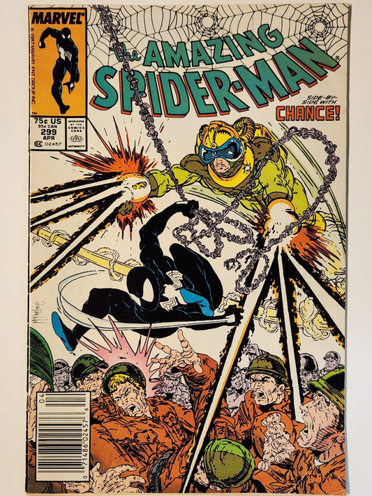 Amazing Spider-Man #299 - VG