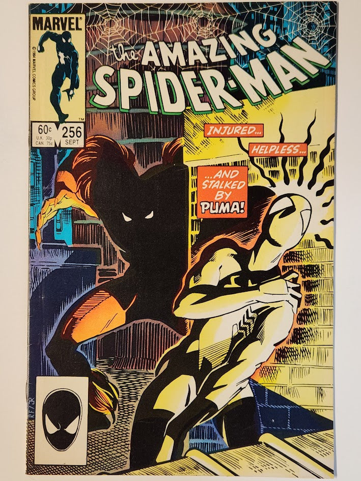 Amazing Spider-Man #256 - FN