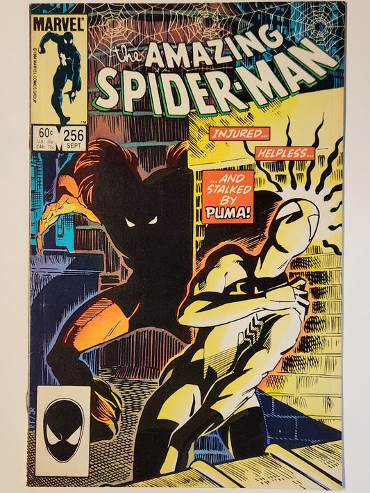 Amazing Spider-Man #256 - FN