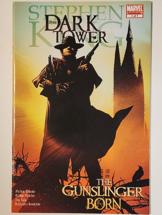 The Dark Tower #1 - VG