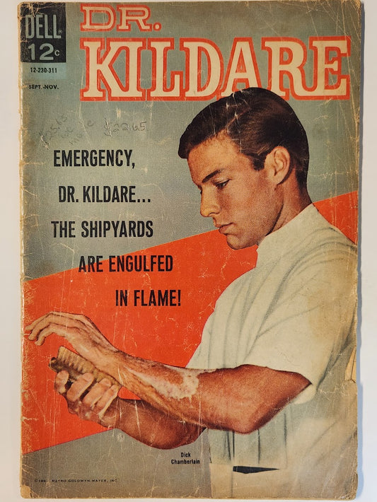 Dr. Kildare #7 - GD
