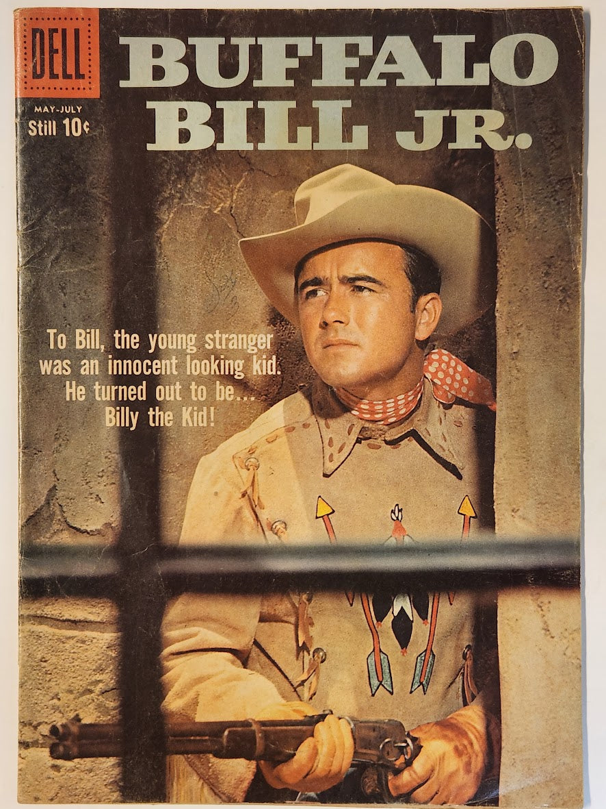 Buffalo Bill Jr. #12 - VG