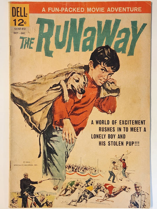 The Runaway #NN - VG
