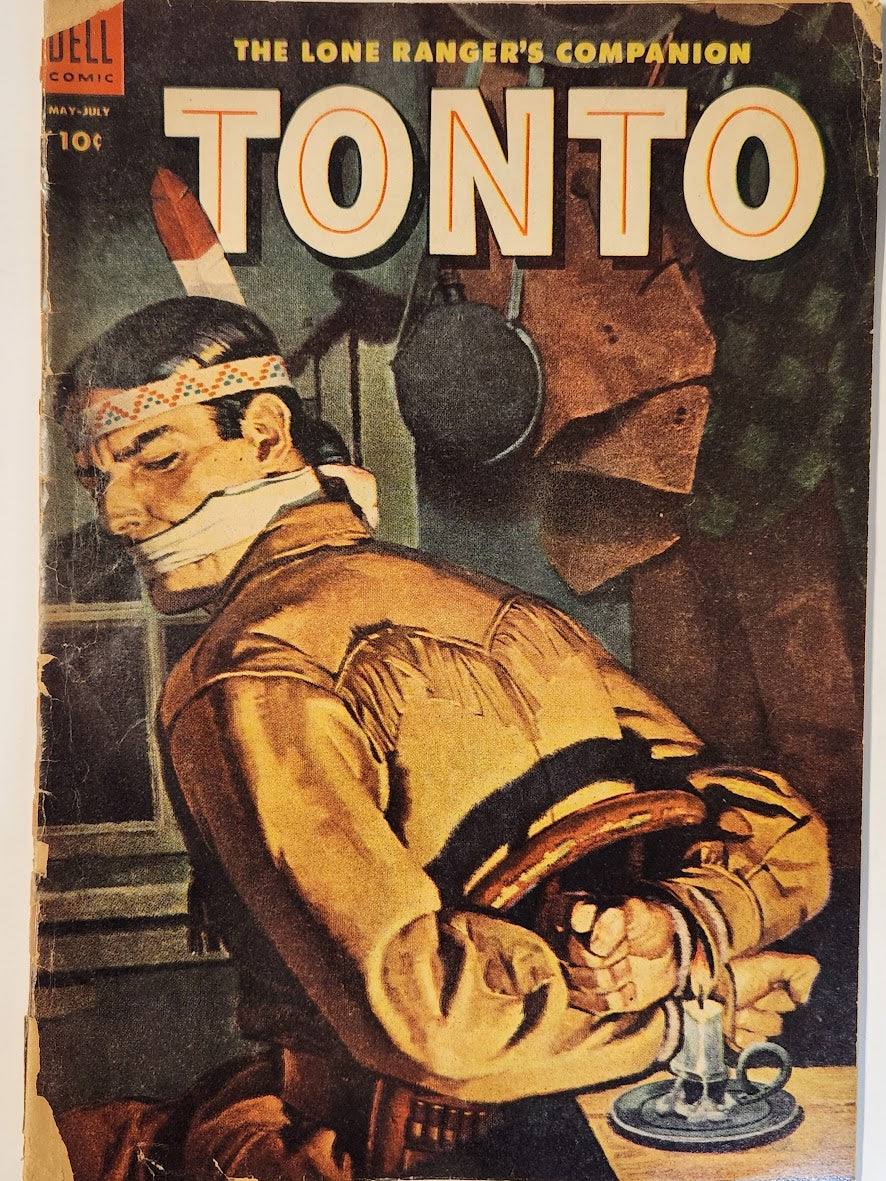 Tonto #15 - PR
