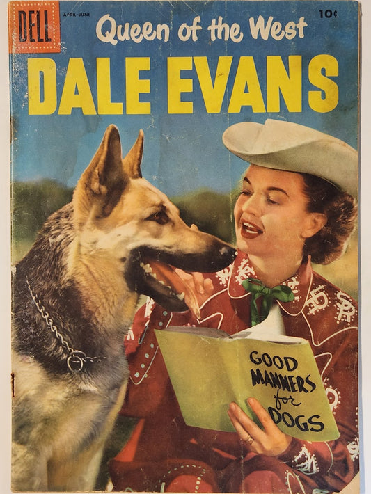 Queen of the West Dale Evans #11 - PR