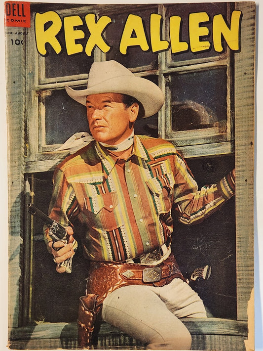 Rex Allen #13 - VG