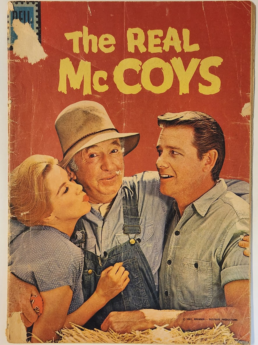 Four Color #1193 - The Real McCoys - PR
