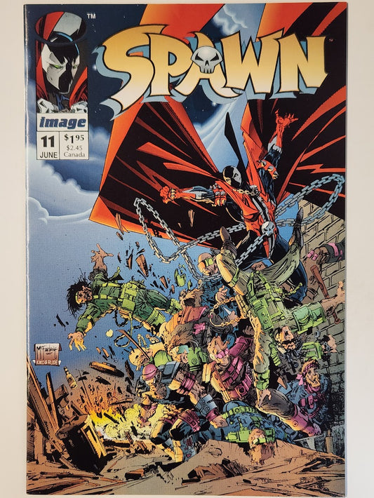 Spawn #11 - VF