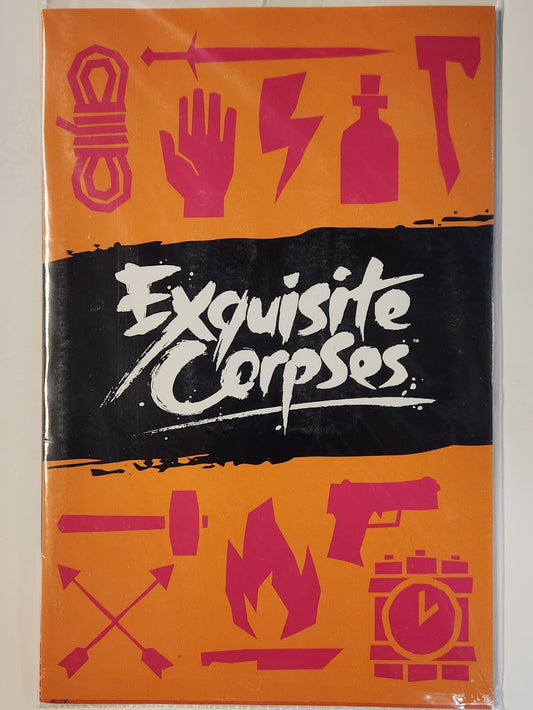 Exquisite Corpses #1 - NM