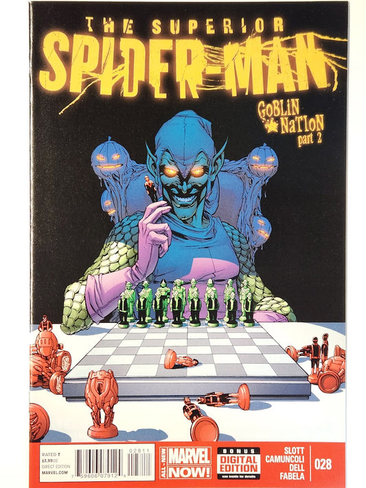 Superior Spider-Man #28 - NM