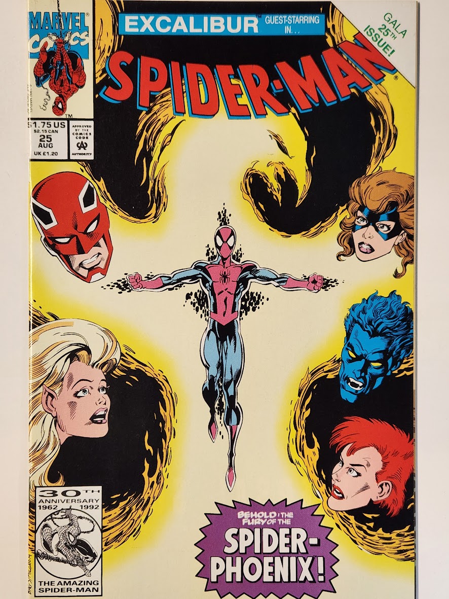 Spider-Man #25 - NM