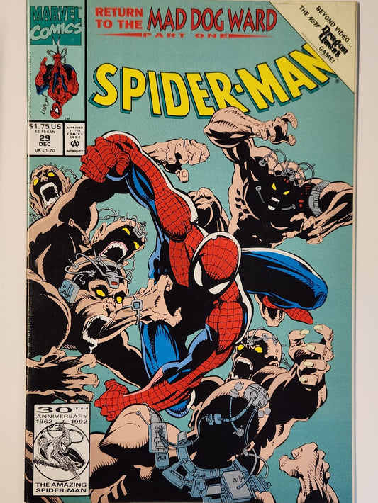 Spider-Man #29 - VF