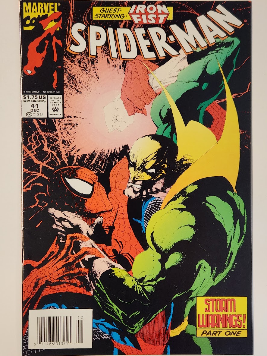 Spider-Man #41 - FN