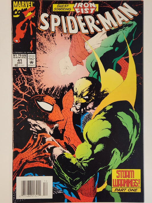 Spider-Man #41 - FN