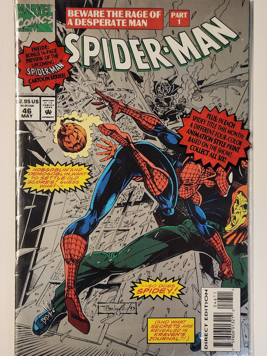 Spider-Man #46 - VF