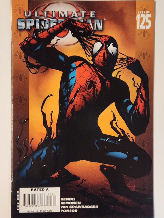 Ultimate Spider-Man #125 - VF