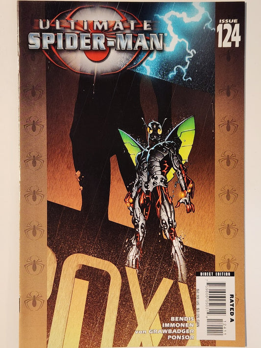 Ultimate Spider-Man #124 - VF