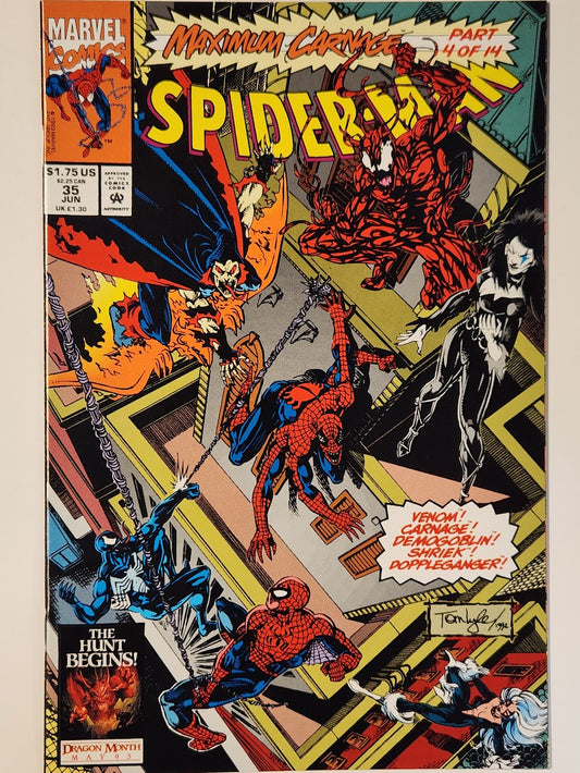 Spider-Man #35 - NM