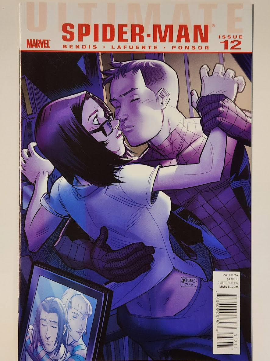 Ultimate Spider-Man #12 - VF