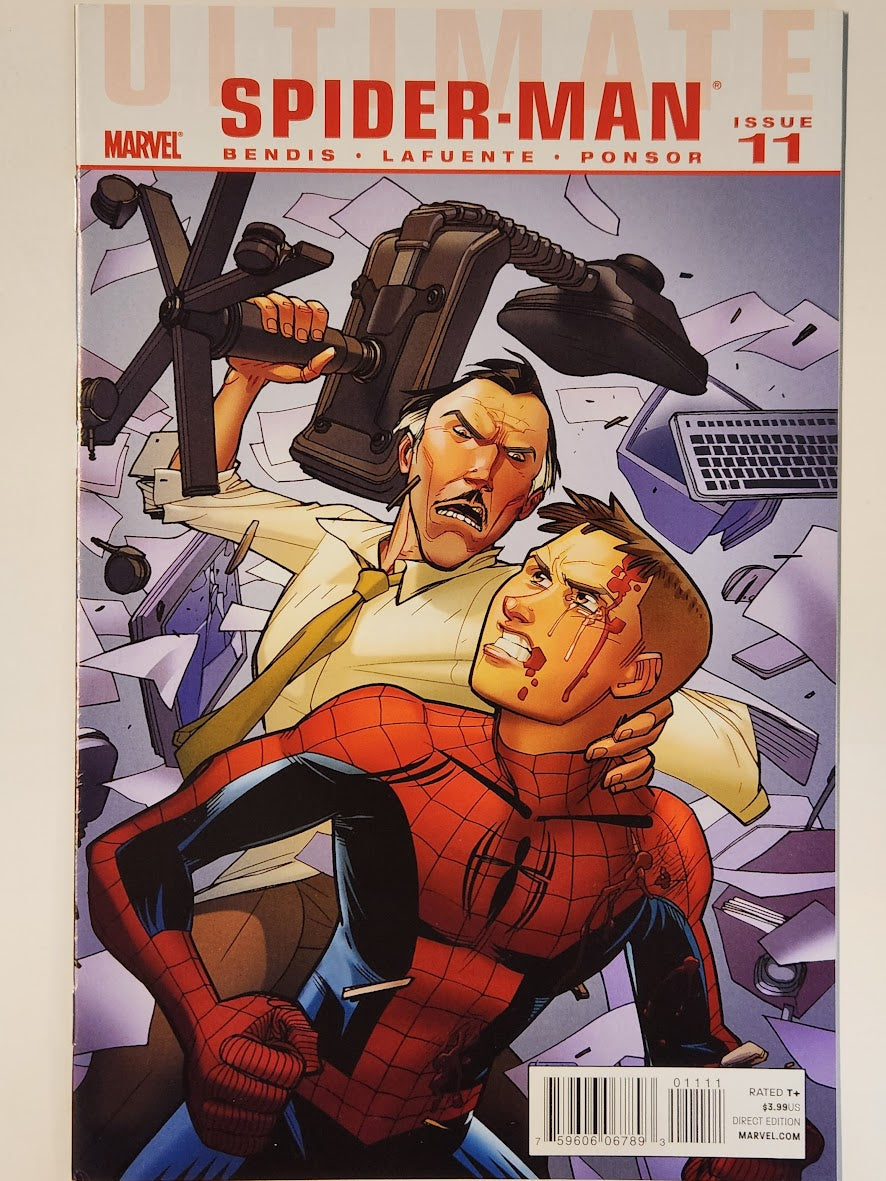 Ultimate Spider-Man #11 - VF