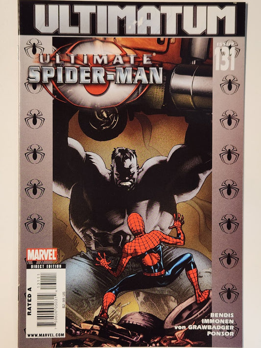 Ultimate Spider-Man #131 - VF