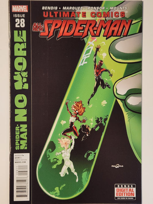 Ultimate Spider-Man #28 - NM