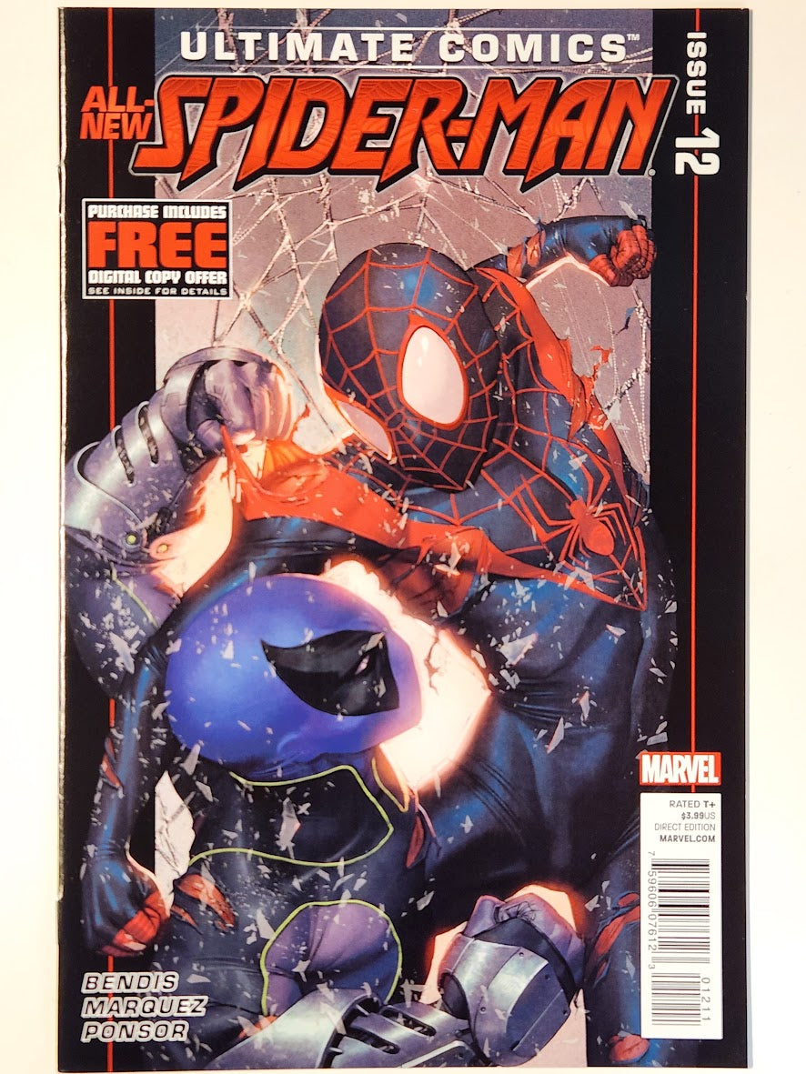 Ultimate Spider-Man #12 - VF