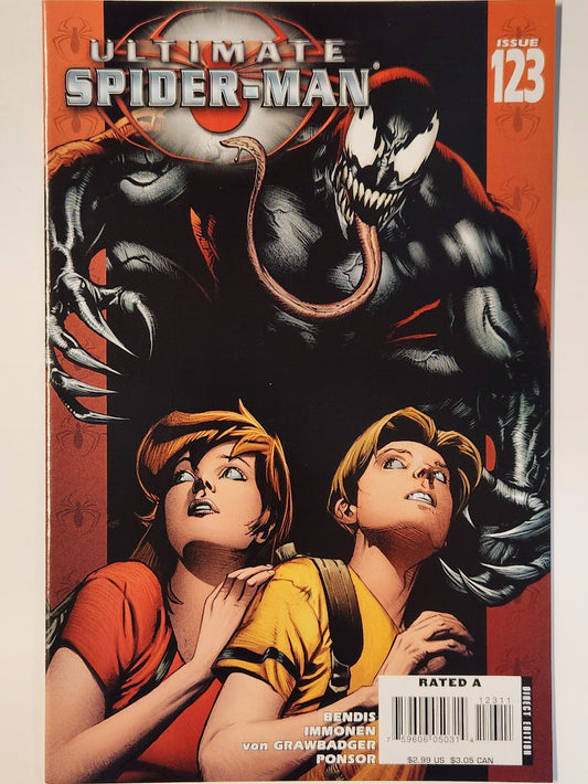 Ultimate Spider-Man #123 - VF