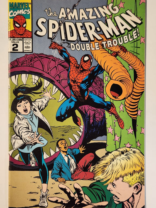 Amazing Spider-Man: Double Trouble #2 - FN