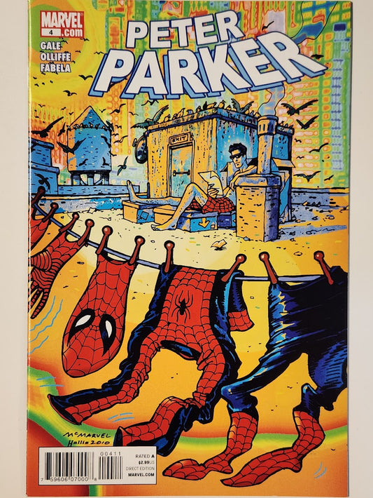 Peter Parker #4 - VF