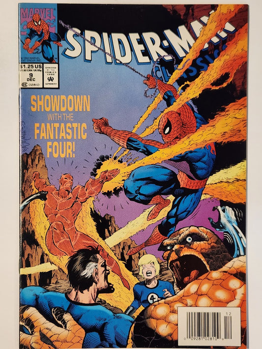 Spider-Man Classics #9 - VF