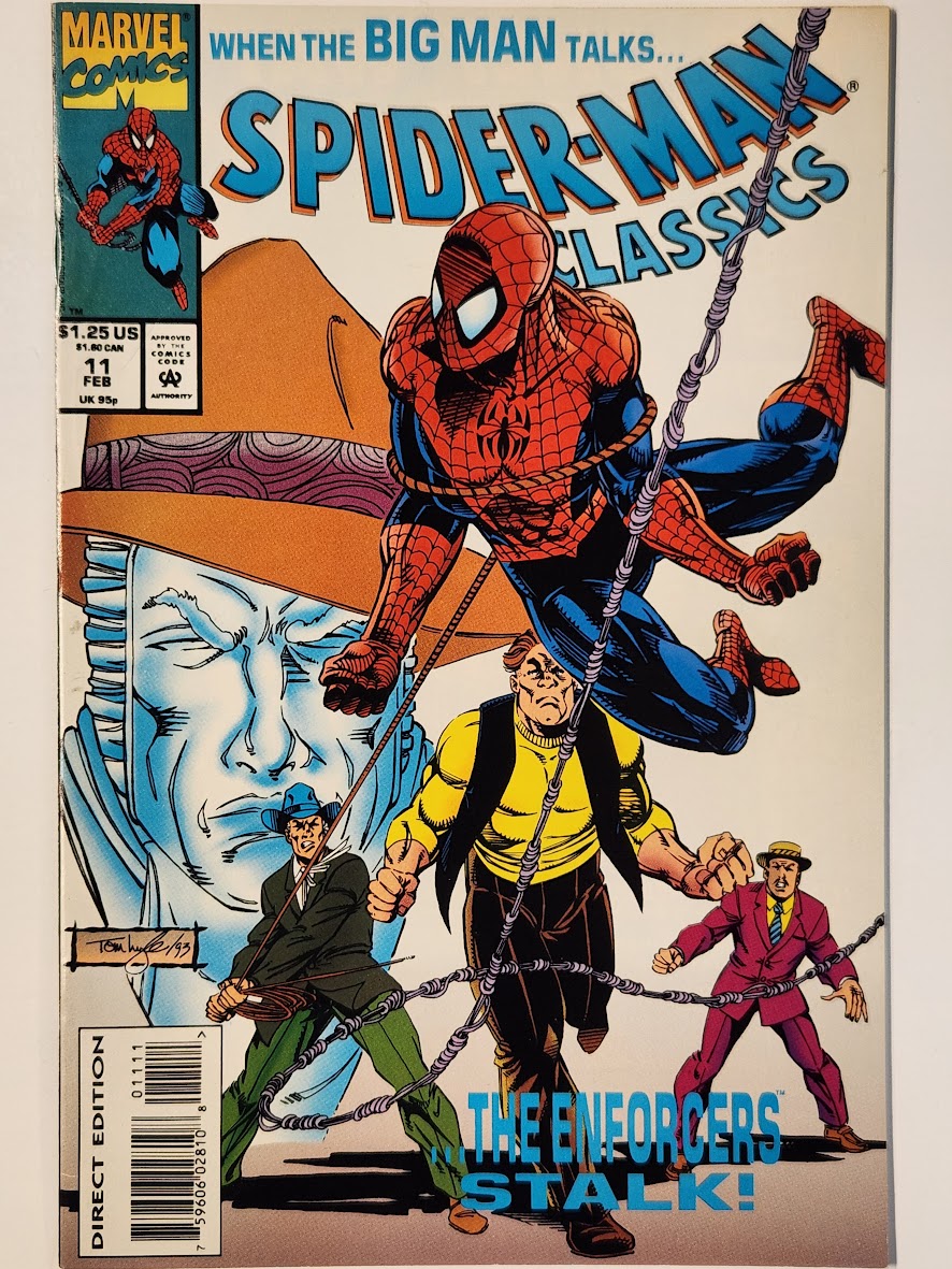 Spider-Man Classics #11 - VF