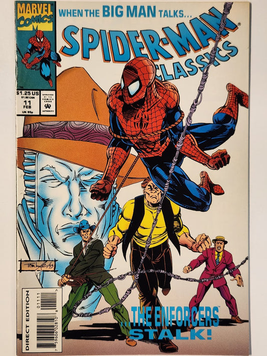 Spider-Man Classics #11 - VF