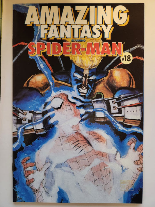 Amazing Fantasy #18 - NM