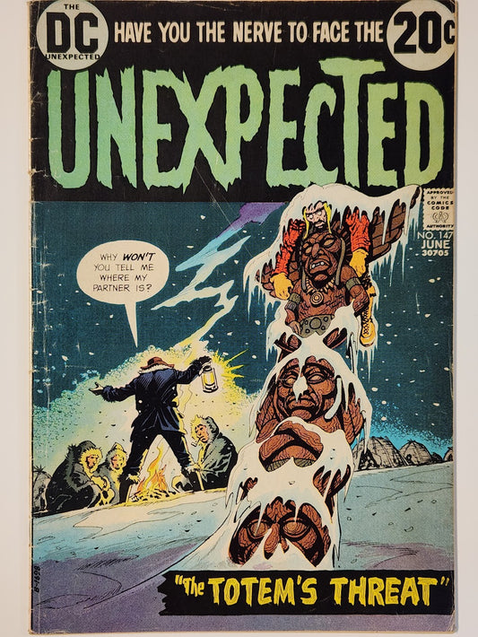Unexpected #147 - VG