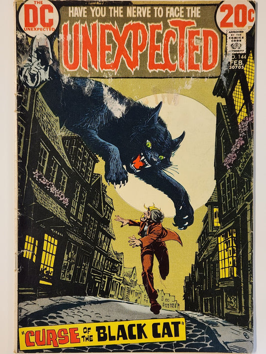 Unexpected #144 - VG