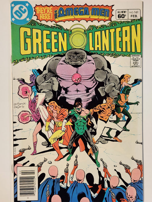 Green Lantern #161 - NM