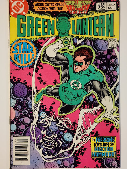 Green Lantern #157 - VF