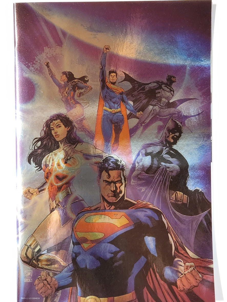 Dark Crisis Special Edition - FCBD 2022 Issue #0 - VF