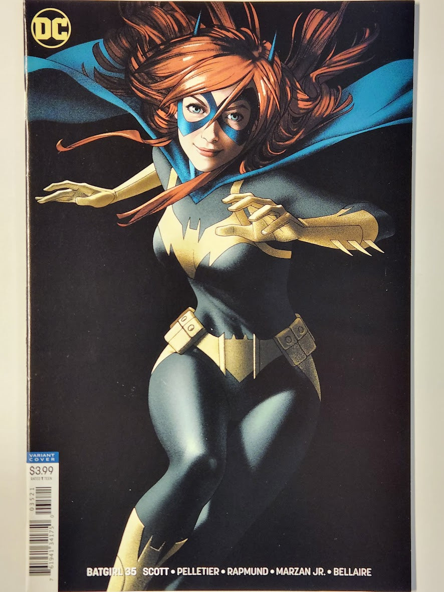 Batgirl #35 - VF