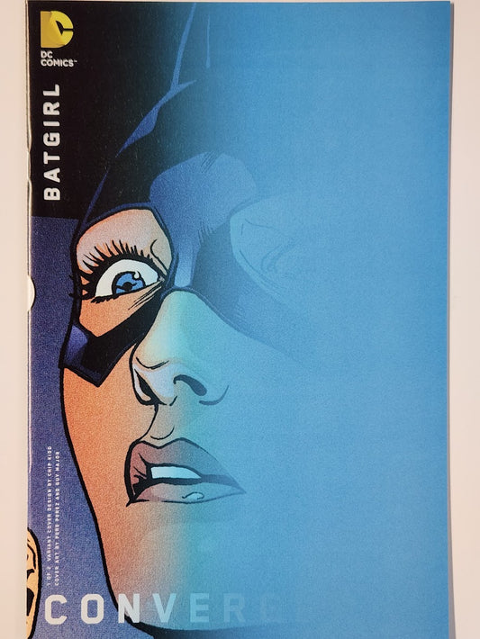 Convergence Batgirl #1 - NM