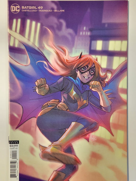 Batgirl #49 - NM