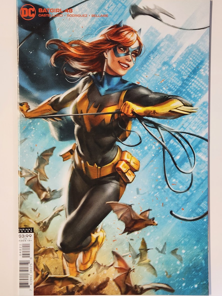 Batgirl #48 - NM