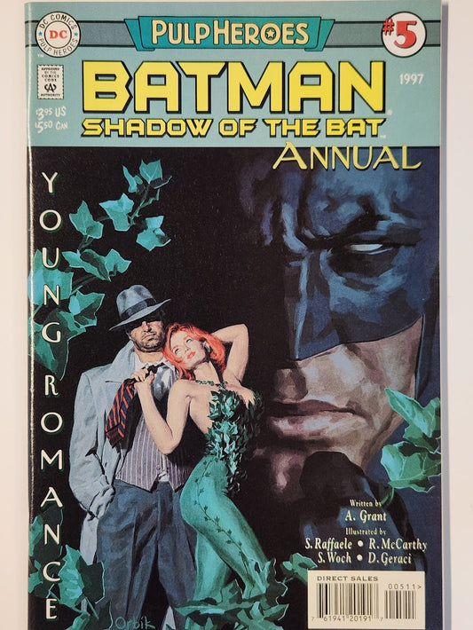 Shadow of the Bat Annual #5 - VF