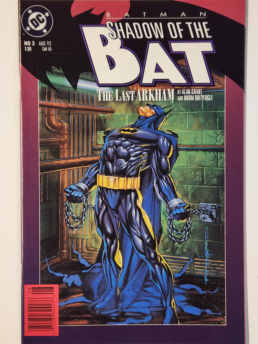Shadow of the Bat #3 - VF
