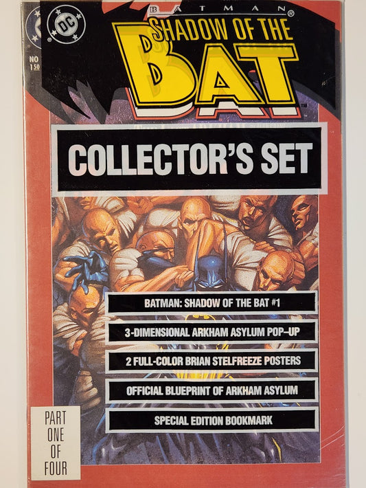 Shadow of the Bat #1 - VF