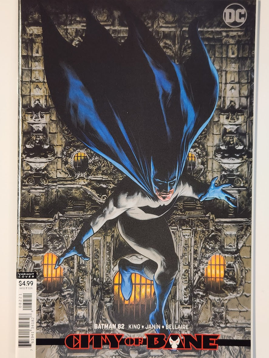 Batman #82 - NM