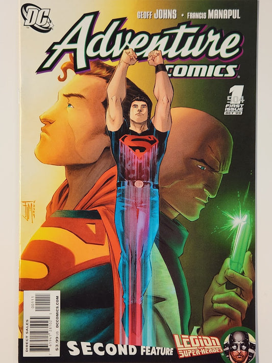 Adventure Comics #1 - NM