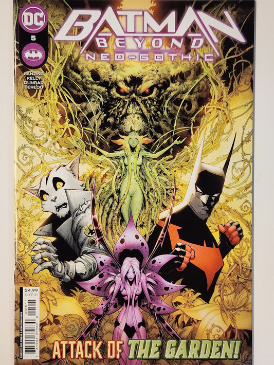 Batman Beyond Neo Gothic #1 - NM