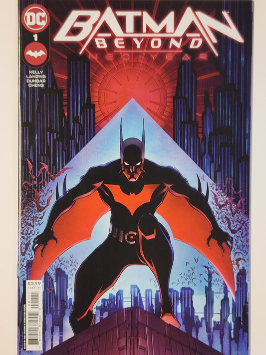 Batman Beyond Neo Year #1 - NM